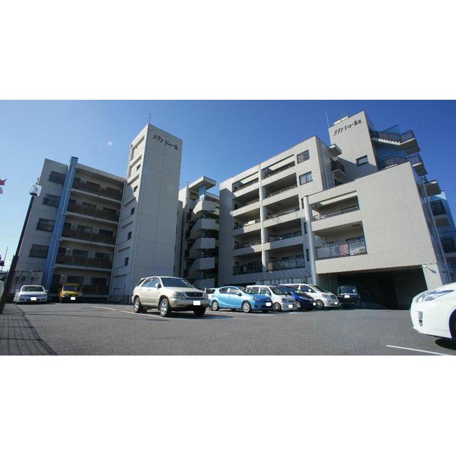 建物外観　建物外観