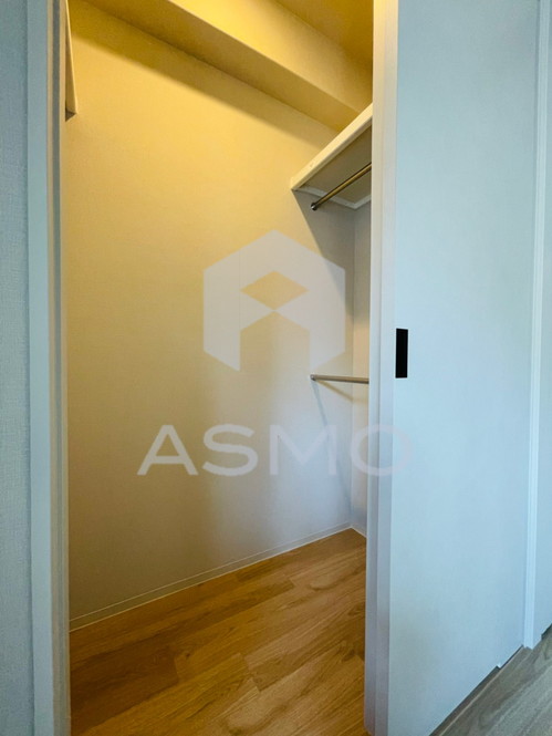収納　同マンション別部屋参考写真