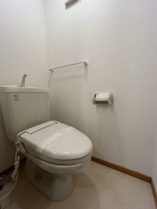 SweetHome A棟のトイレ写真