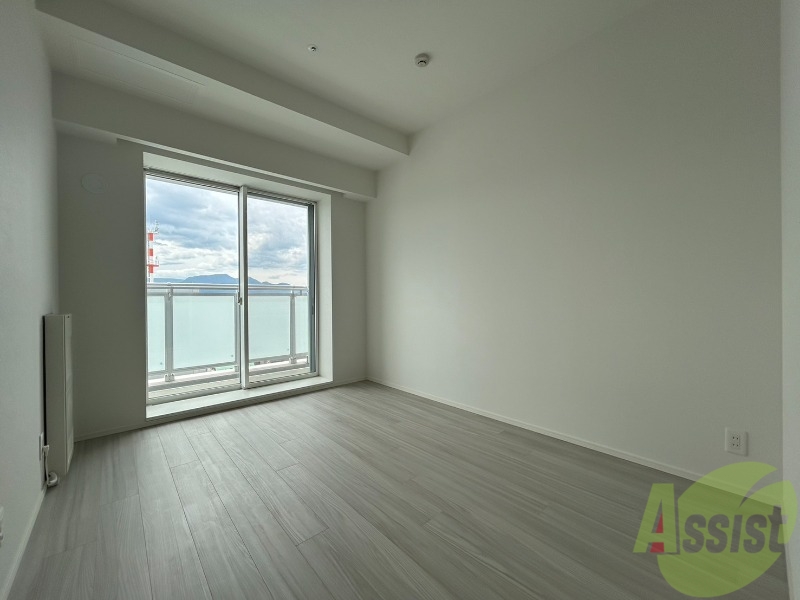 その他部屋・スペース　寝室です。部屋をどう使うかはあなた次第です！