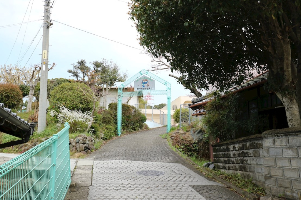 幼稚園・保育園　下関市立小月幼稚園（幼稚園・保育園）まで678m