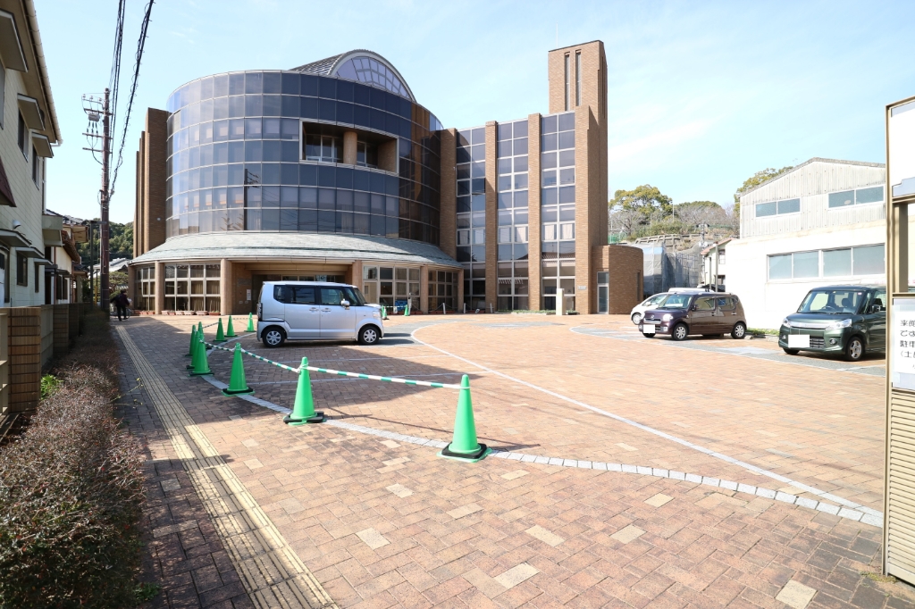 役所　下関市小月支所（役所）まで626m