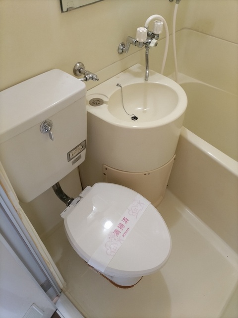 トイレ　トイレ※同タイプ参考写真