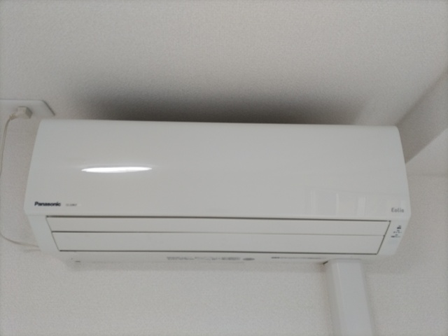 その他設備　エアコン付き※同タイプ参考写真