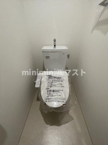大阪難波Noahのトイレ写真