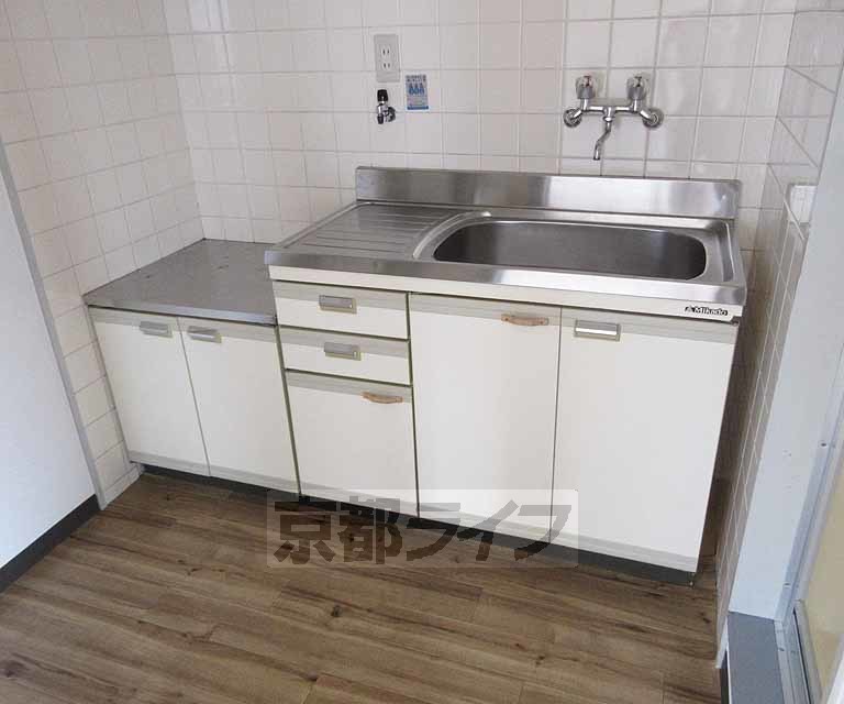 キッチン　広くて使いやすいキッチンです