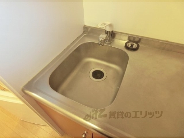 キッチン　シンク