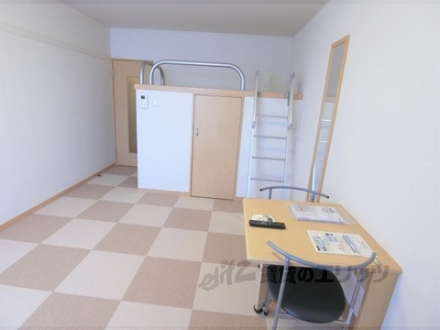 居室・リビング　洋室