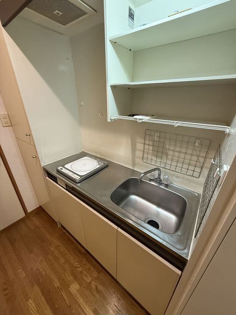 キッチン　キッチン