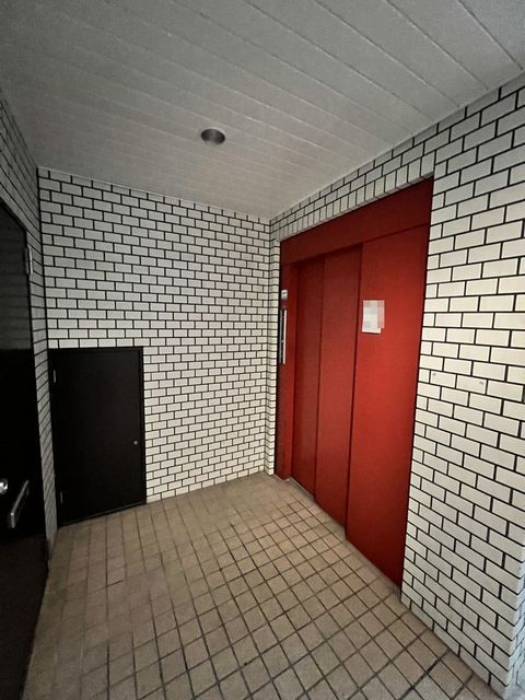 その他共有部分　エレベーター