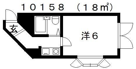 第７セイワコートの間取り
