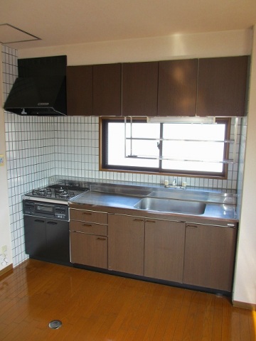 キッチン　別部屋写真