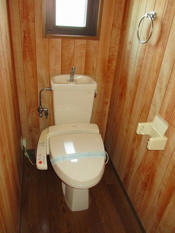 トイレ　別部屋写真