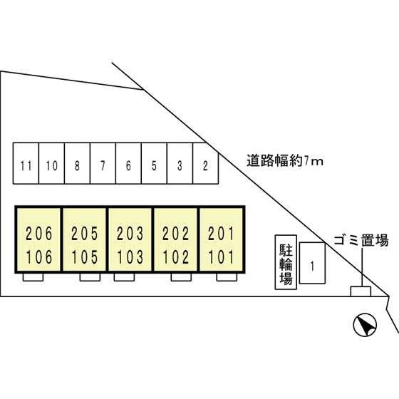 【エスポワール青山のその他】