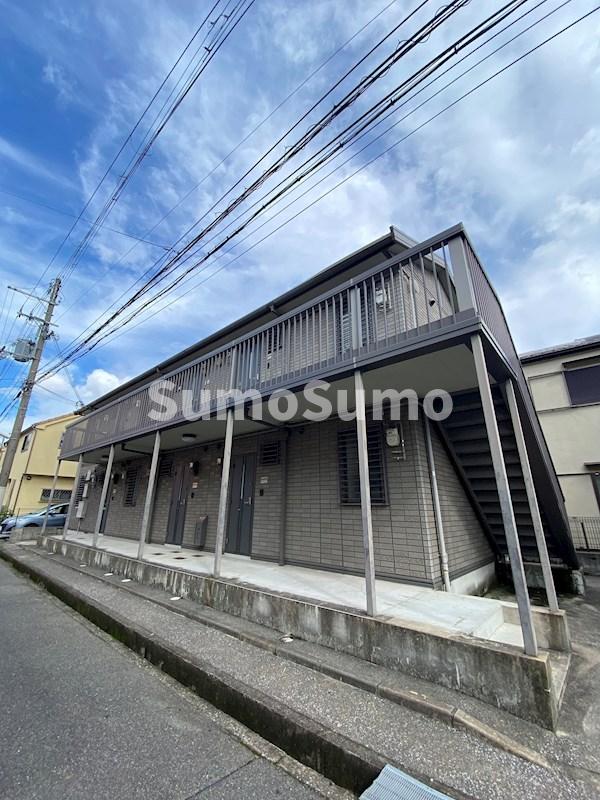 建物外観　おしゃれな外観です