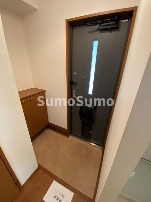 玄関　玄関です