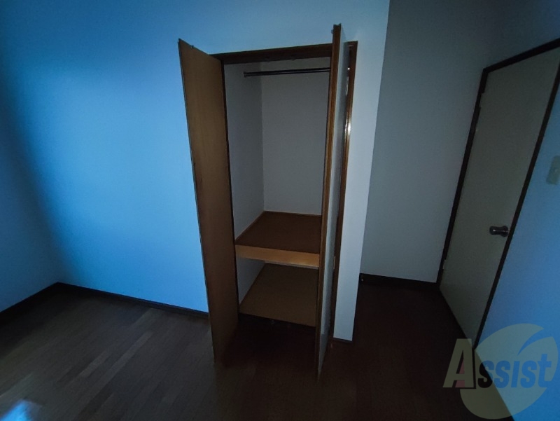 収納　こちらは収納です。物をしまう事ができますね！