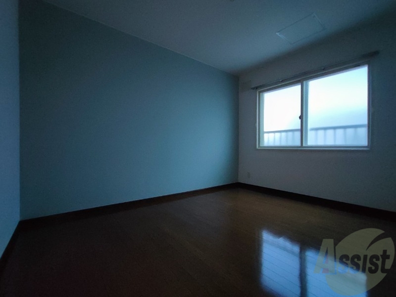 その他部屋・スペース　寝室です。部屋をどう使うかはあなた次第です！