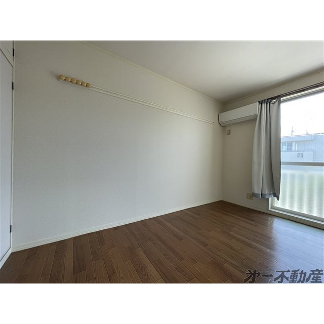 建物外観　洋室