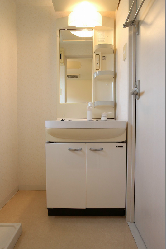 洗面設備　洗面所