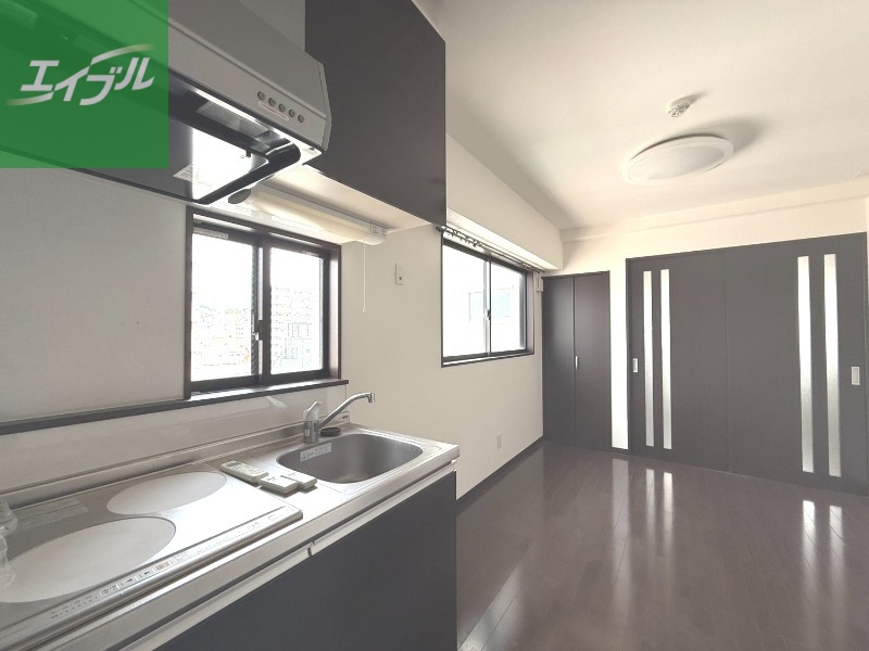 キッチン　※同タイプ別号室