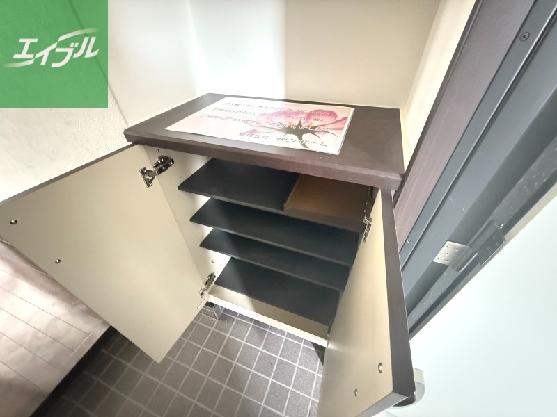 収納　※同タイプ別号室