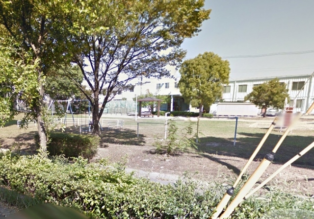 公園　道安公園（公園）まで362m