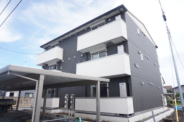 建物外観　２０２４年９月撮影