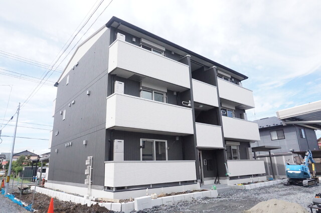 建物外観　２０２４年９月撮影