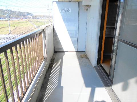 バルコニー　ベランダ