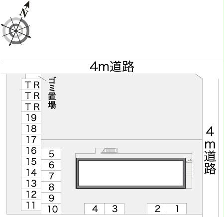 【レオパレスナトゥーラのその他】