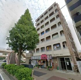 【川崎市川崎区富士見のマンションの建物外観】