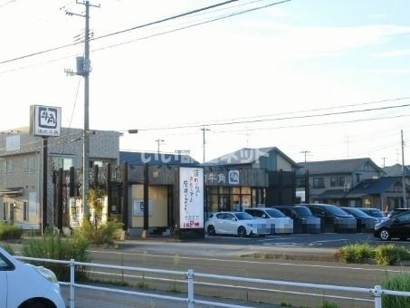 【岩沼市たけくまのアパートの飲食店】