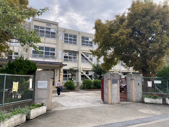 【クラシスト甲子園一番町Iの中学校】