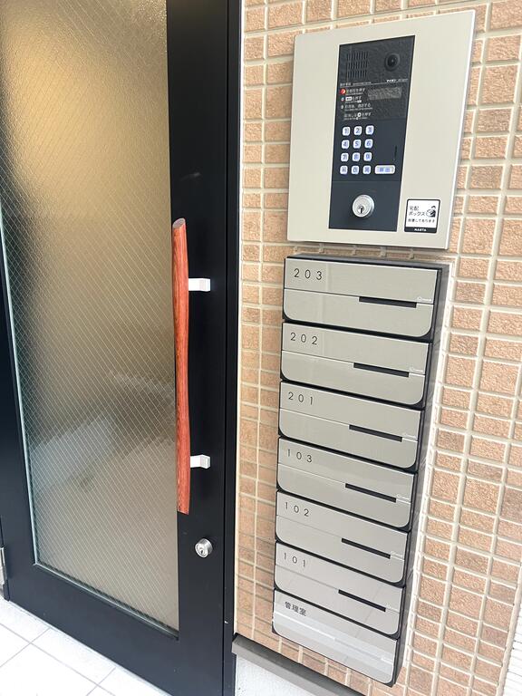 エントランス