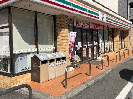 【名古屋市中村区若宮町のマンションのコンビニ】