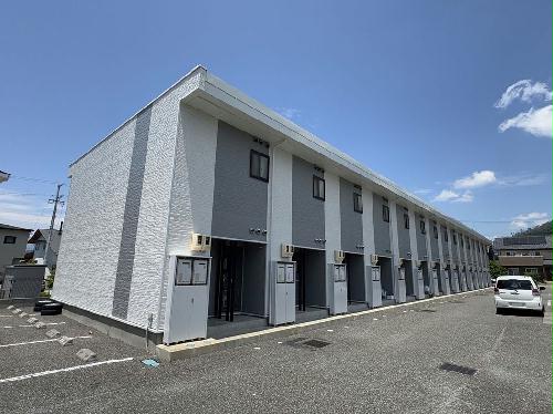 建物外観　2022年12月に外壁塗装しました。