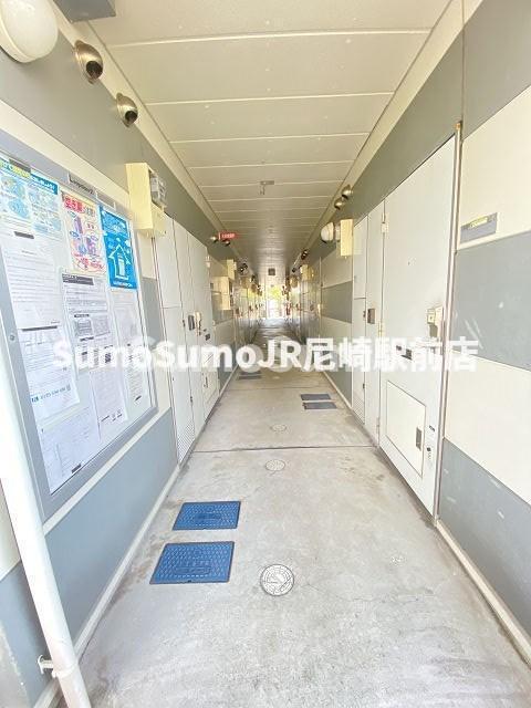 その他共有部分　建物外観を気になさる方へ、見た目の良い物件です