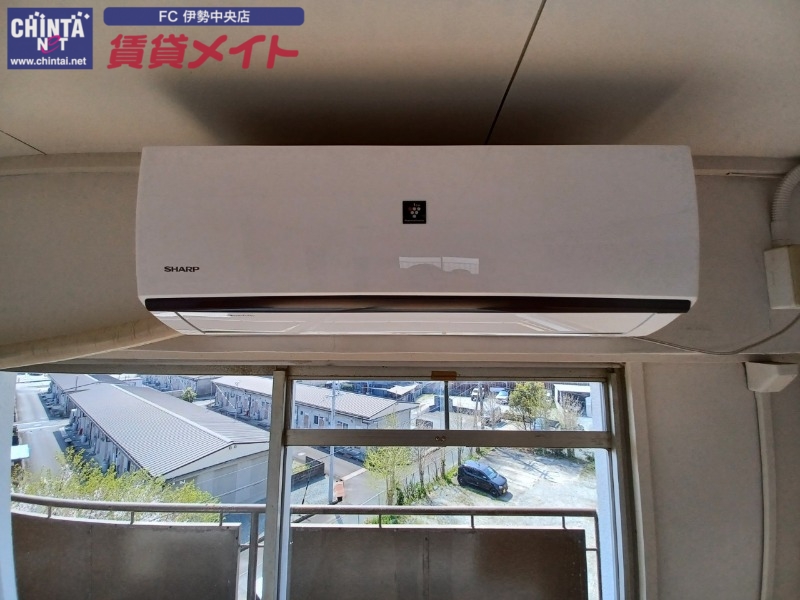 その他設備　同物件別部屋の写真