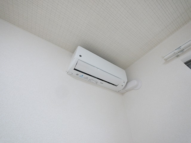 その他設備　エアコン設備