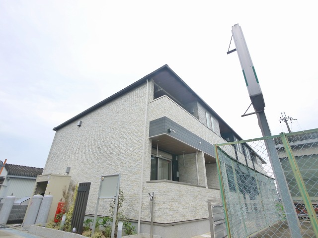 建物外観　外観です