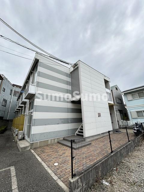 建物外観　外観も気になるポイント