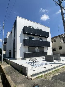 建物外観　外観写真（昼）