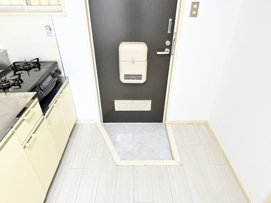 玄関　玄関