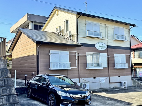 建物外観　建物外観
