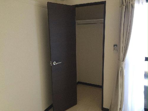 収納　ウォークインクローゼット