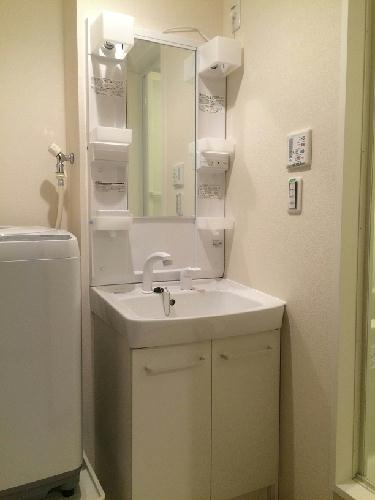 洗面設備　独立洗面台