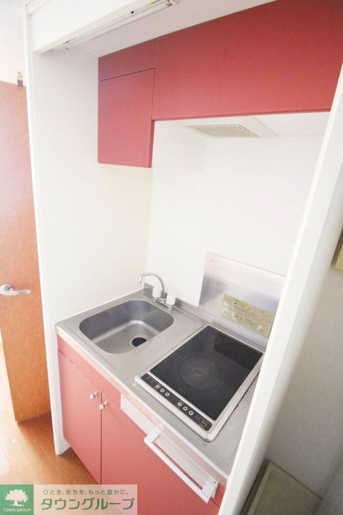 キッチン　キッチン