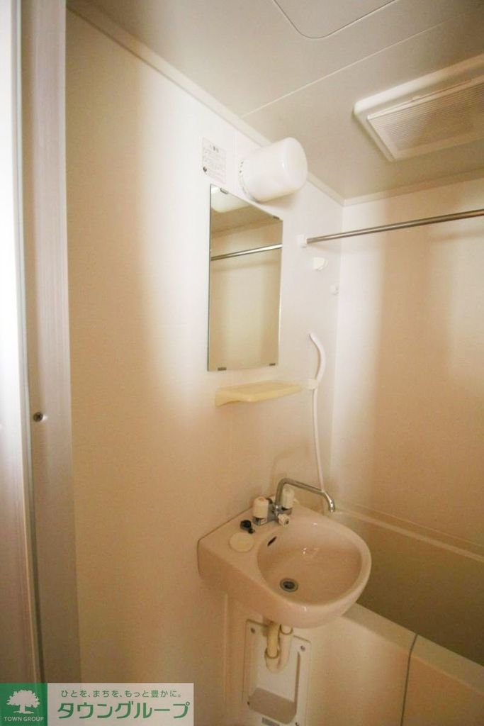 洗面設備　洗面台