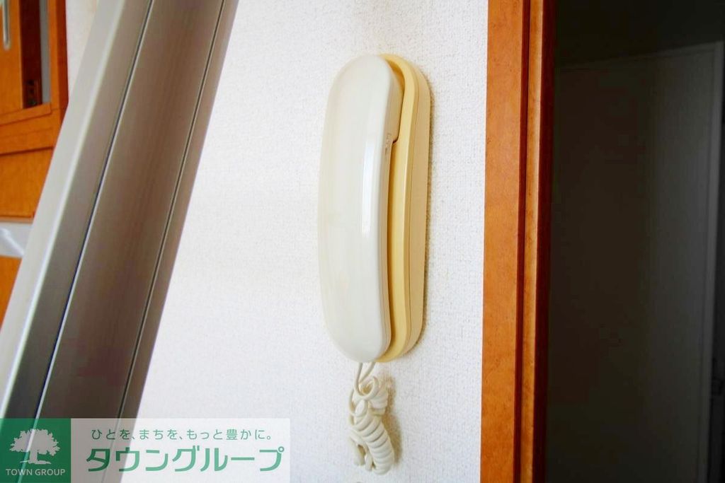 セキュリティ　ドアホン